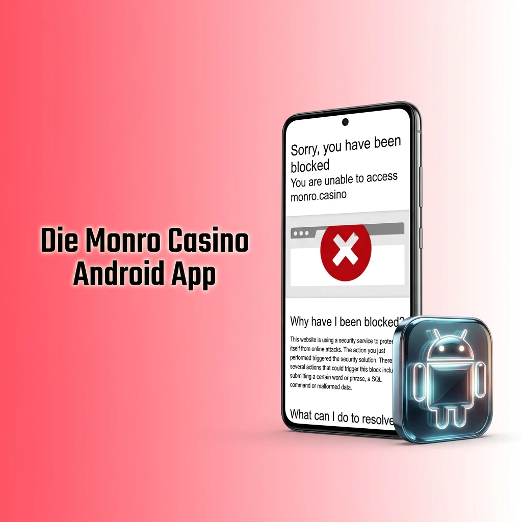 Monro Casino Android App – kostenlos mobil zocken und Casino-Spiele auf deinem Gerät genießen