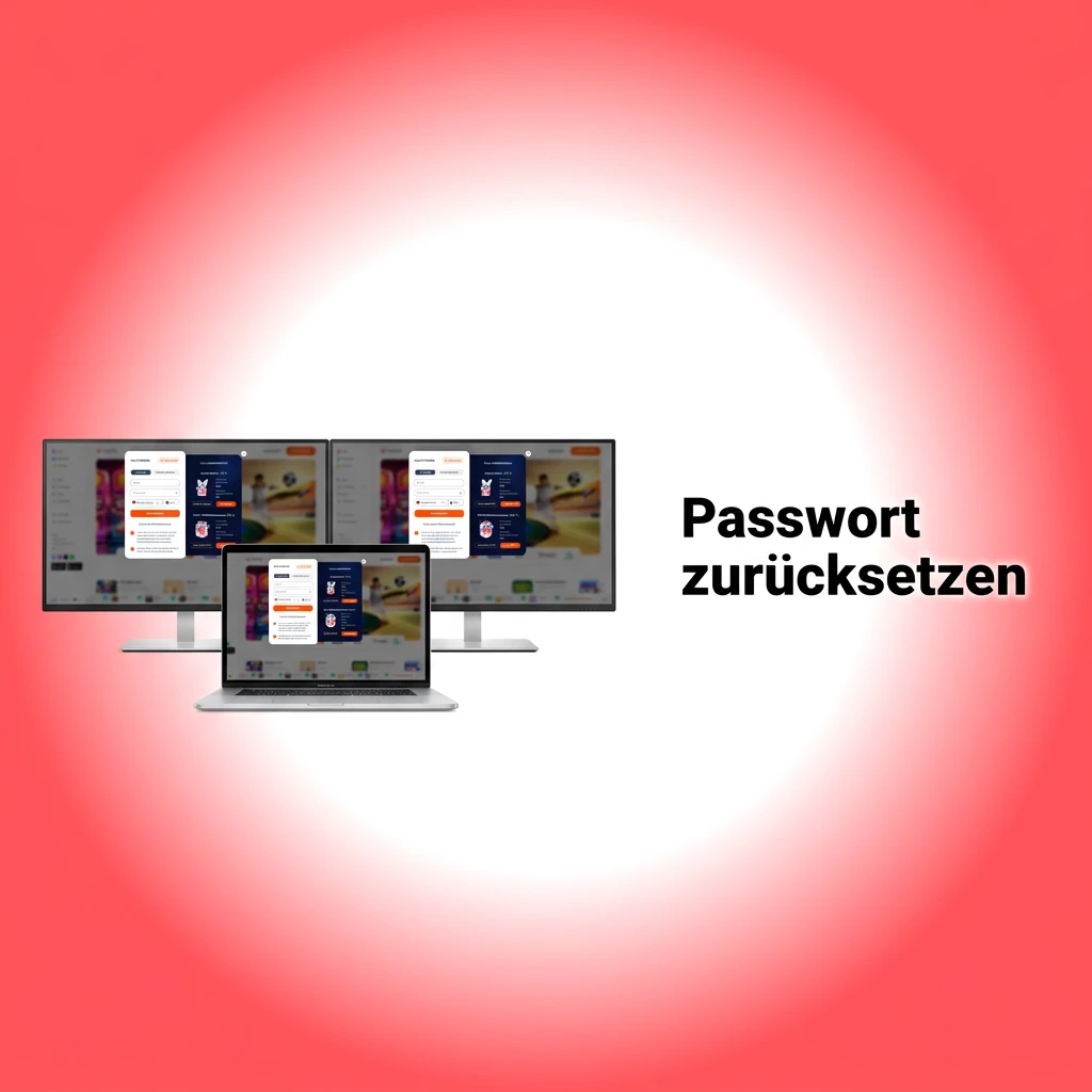 Schritt-für-Schritt-Anleitung zum Zurücksetzen eines Passworts per E-Mail-Link für Kontowiederherstellung